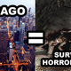 Illustration for article titled Which Video Game Genre Is Your City?